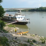 Nostalgie na Dunaji